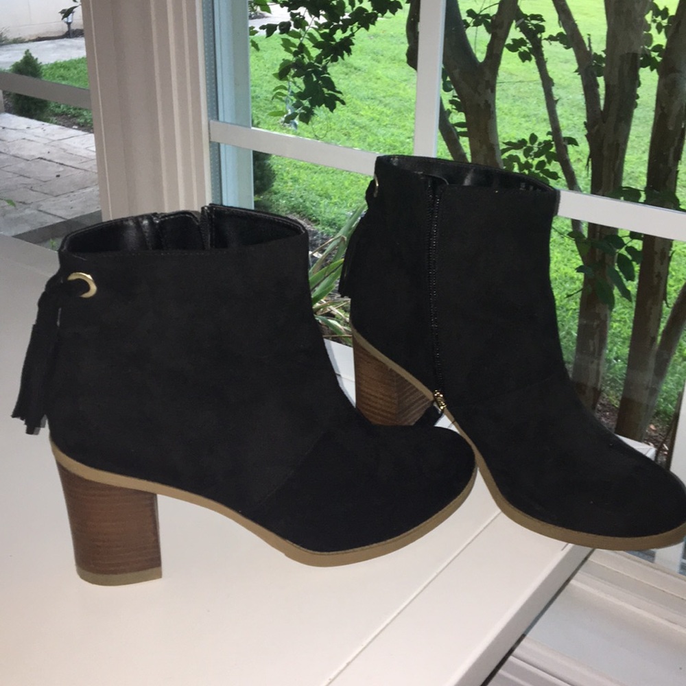 Dr Scholl’s shoe boots